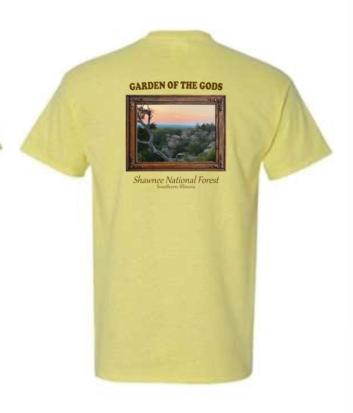 Garden of the Gods T-Shirt