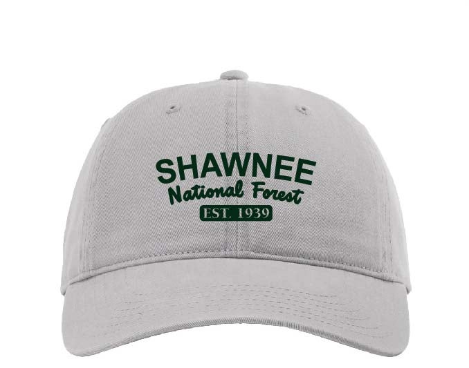 SNF Grey Ball Cap