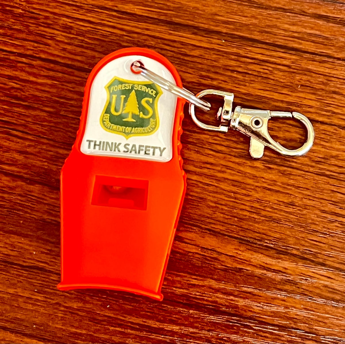 USFS Alert Whistle
